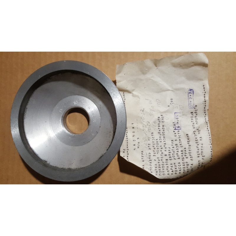 Diamant-Schleifscheibe 1A1 20 - 200 mm Metall ( Glas, Keramik, Marmor